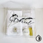 Custom acrylic box with premium clear finish, ideal for packaging, display, and storage. Available in various sizes with personalization options.