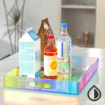 Custom acrylic box with premium clear finish, ideal for packaging, display, and storage. Available in various sizes with personalization options.