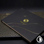 High-quality custom book printing in Dubai with hardcover and softcover options. Order personalized books with premium finishing from MyDubai Graphics.