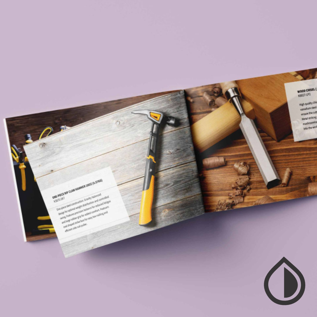 Custom catalogue printing in Dubai – high-quality, professional brochures, booklets, and business catalogues with premium finishes and fast printing services. Order from MyDubai Graphics today!
