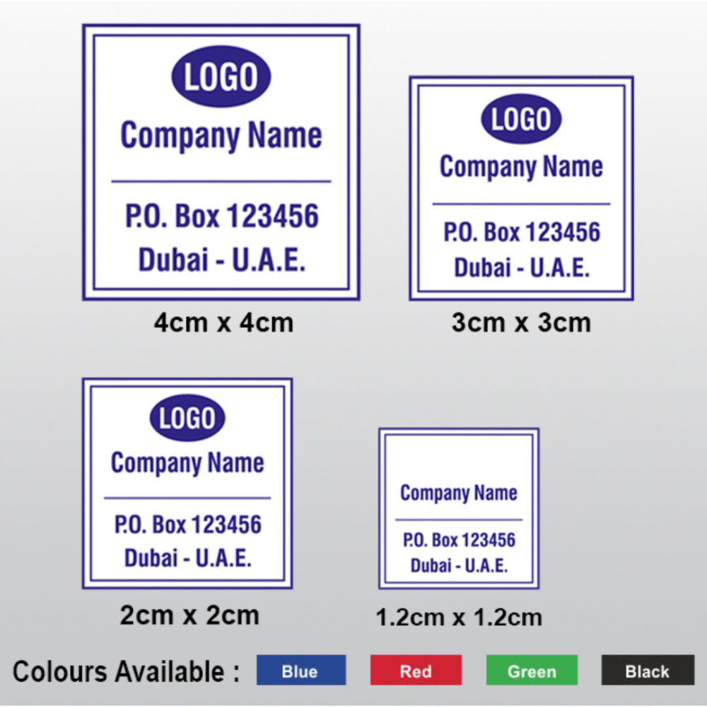 High-quality certificate printing with custom design, embossing, foil stamping, and official stamps in Dubai – MyDubai Graphics.
