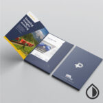 Folder Printing in Dubai – Premium Business & Presentation Folders