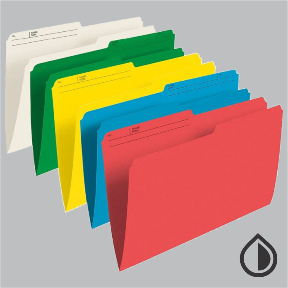 Folder Printing in Dubai – Premium Business & Presentation Folders