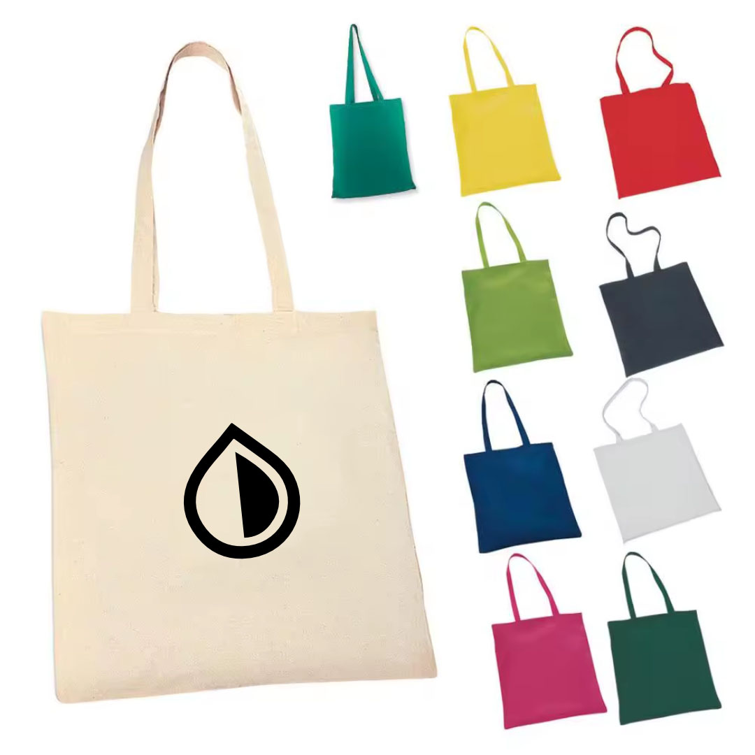 Custom Natural Bag Printing for Businesses | Eco-Friendly Packaging in Dubai