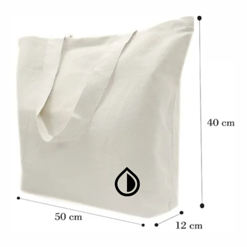 Custom Natural Bag Printing for Businesses | Eco-Friendly Packaging in Dubai