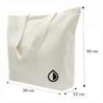 Custom Natural Bag Printing for Businesses | Eco-Friendly Packaging in Dubai