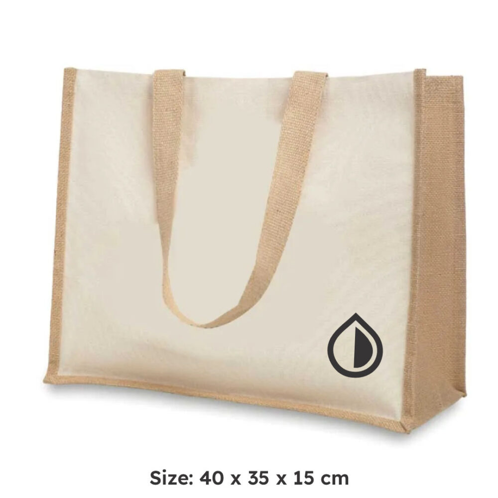 Custom Natural Bag Printing for Businesses | Eco-Friendly Packaging in Dubai
