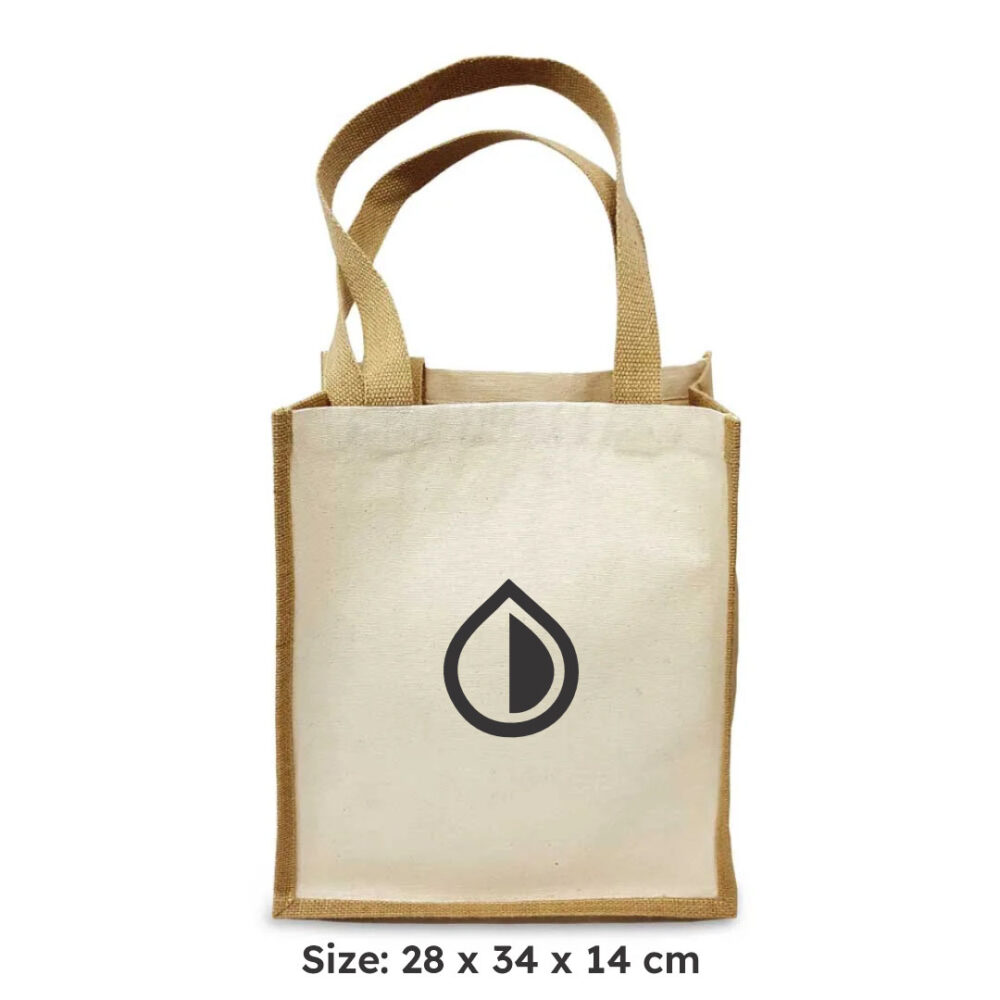 Custom Natural Bag Printing for Businesses | Eco-Friendly Packaging in Dubai