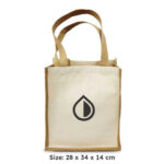 Custom Natural Bag Printing for Businesses | Eco-Friendly Packaging in Dubai