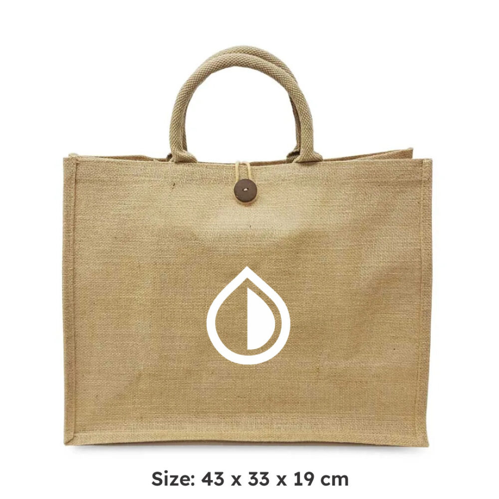 Custom Natural Bag Printing for Businesses | Eco-Friendly Packaging in Dubai