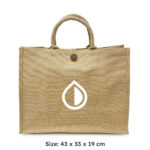 Custom Natural Bag Printing for Businesses | Eco-Friendly Packaging in Dubai