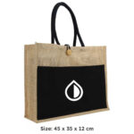 Custom Natural Bag Printing for Businesses | Eco-Friendly Packaging in Dubai