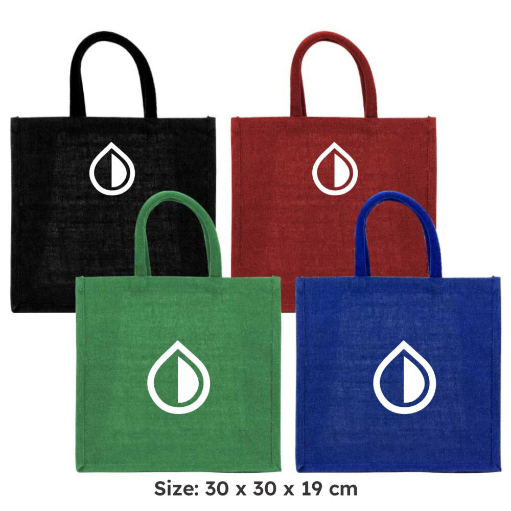 Custom Natural Bag Printing for Businesses | Eco-Friendly Packaging in Dubai