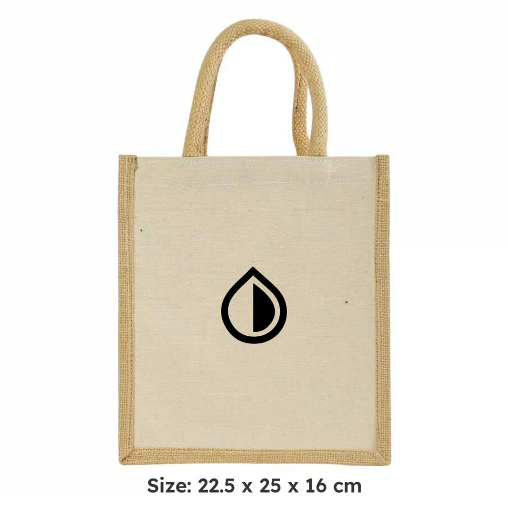 Custom Natural Bag Printing for Businesses | Eco-Friendly Packaging in Dubai