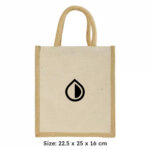 Custom Natural Bag Printing for Businesses | Eco-Friendly Packaging in Dubai
