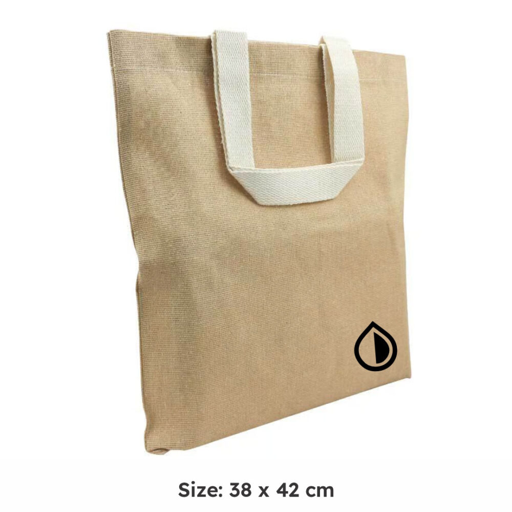 Custom Natural Bag Printing for Businesses | Eco-Friendly Packaging in Dubai