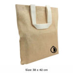 Custom Natural Bag Printing for Businesses | Eco-Friendly Packaging in Dubai
