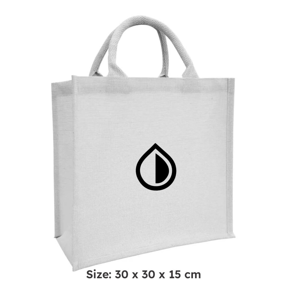 Custom Natural Bag Printing for Businesses | Eco-Friendly Packaging in Dubai