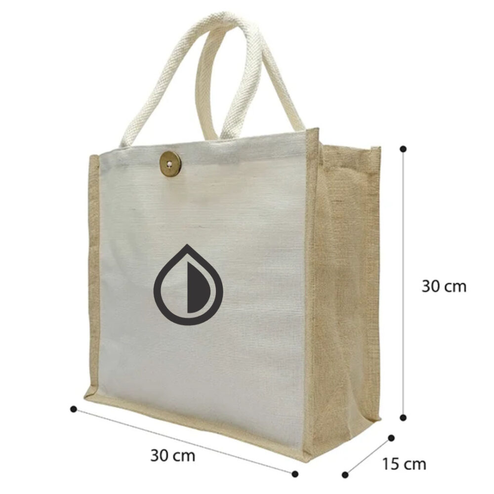 Custom Natural Bag Printing for Businesses | Eco-Friendly Packaging in Dubai