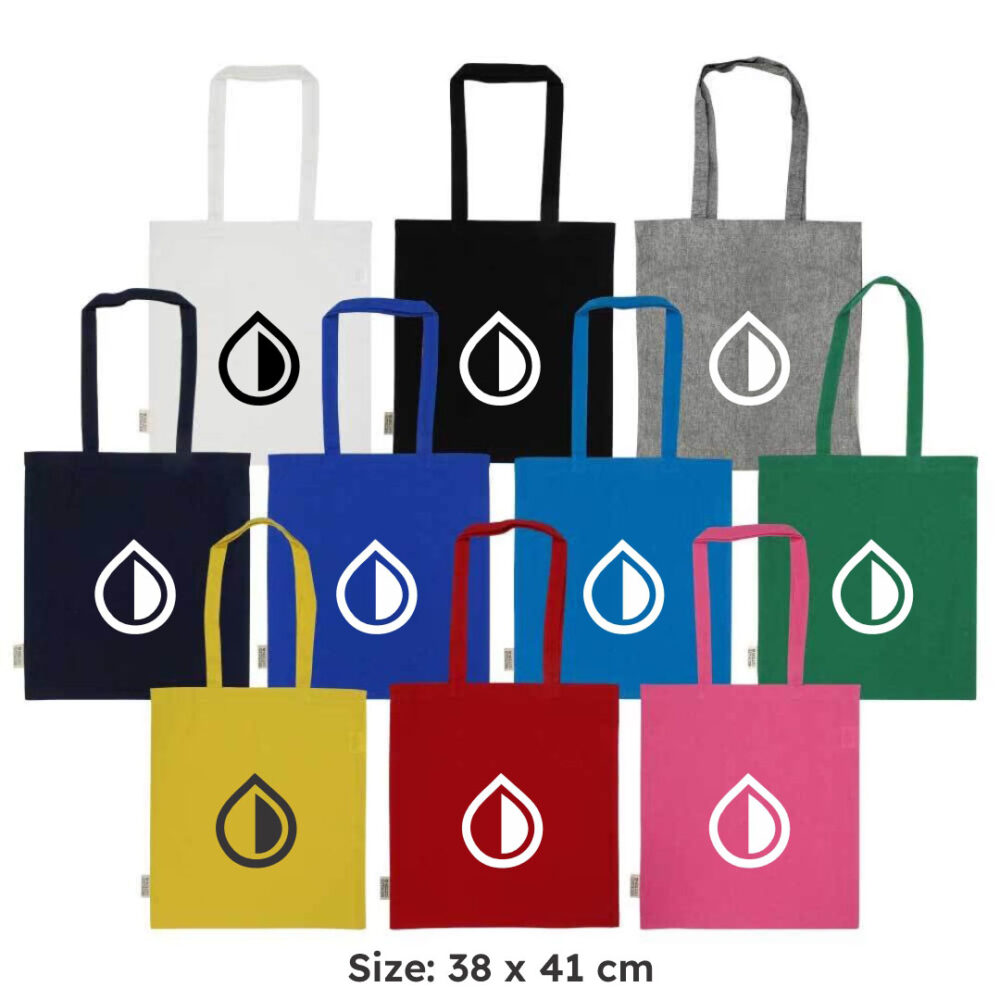 Custom Natural Bag Printing for Businesses | Eco-Friendly Packaging in Dubai