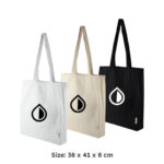 Custom Natural Bag Printing for Businesses | Eco-Friendly Packaging in Dubai