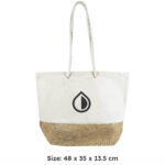 Custom Natural Bag Printing for Businesses | Eco-Friendly Packaging in Dubai