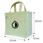 Custom Natural Bag Printing for Businesses | Eco-Friendly Packaging in Dubai