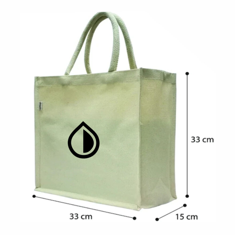 Custom Natural Bag Printing for Businesses | Eco-Friendly Packaging in Dubai