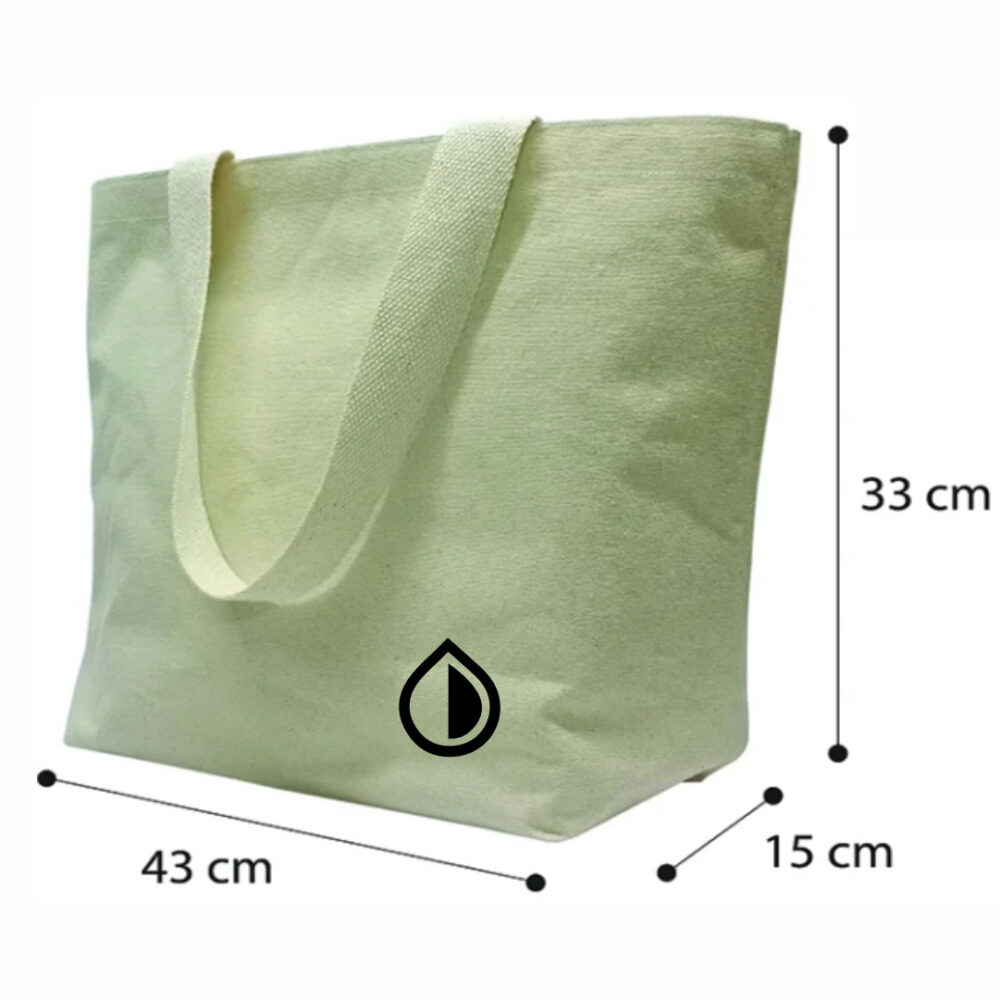 Custom Natural Bag Printing for Businesses | Eco-Friendly Packaging in Dubai