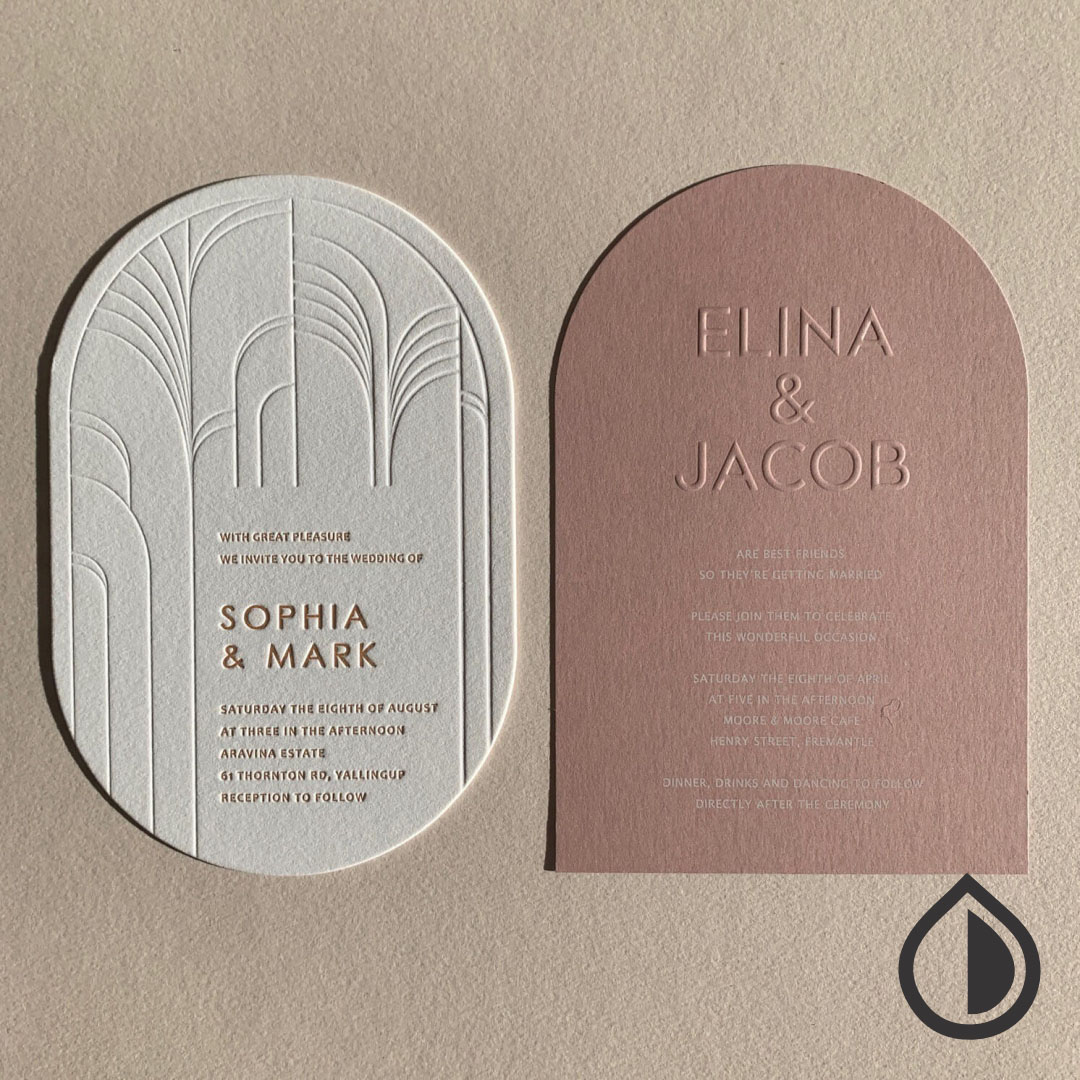 Custom Printed Notecard – High-Quality Stationery Printing in Dubai