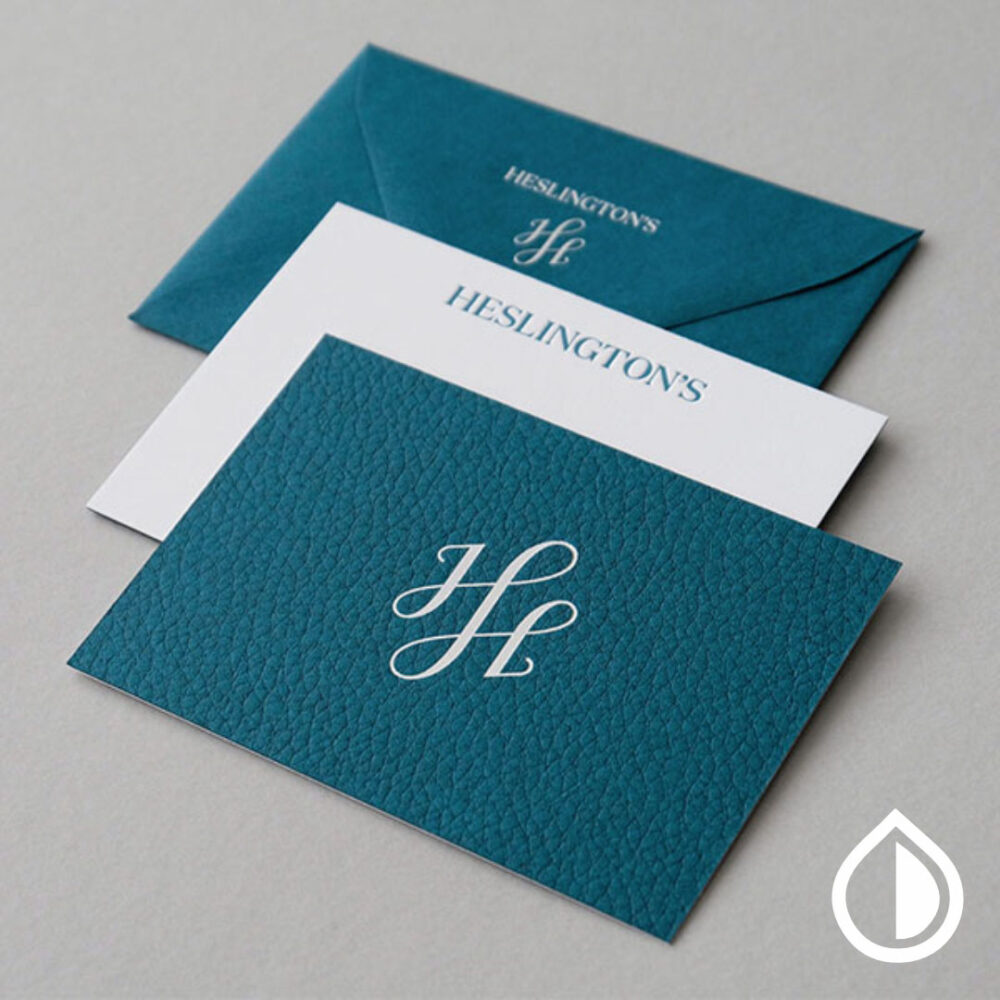 Custom Printed Notecard – High-Quality Stationery Printing in Dubai