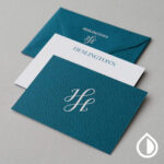 Custom Printed Notecard – High-Quality Stationery Printing in Dubai