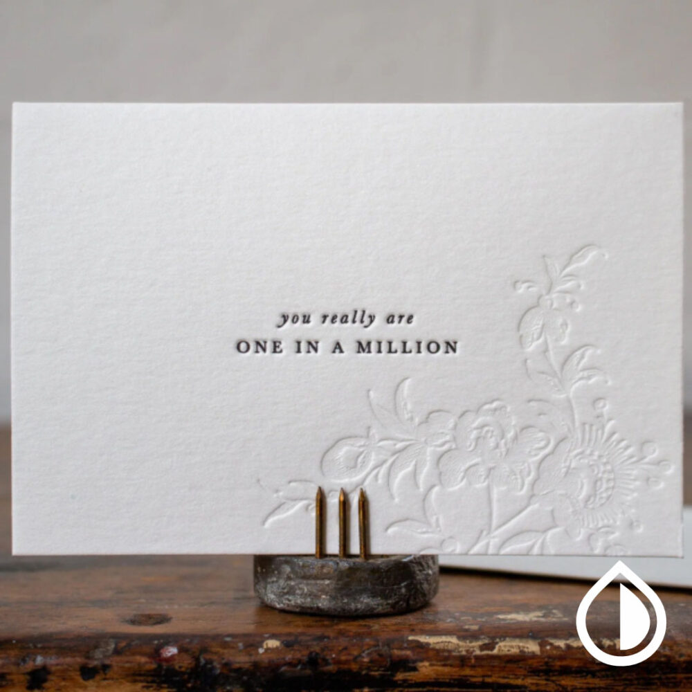 Custom Printed Notecard – High-Quality Stationery Printing in Dubai