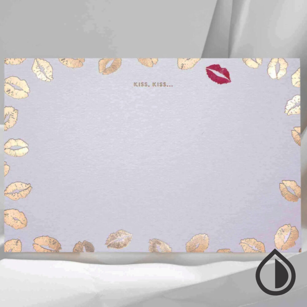 Custom Printed Notecard – High-Quality Stationery Printing in Dubai