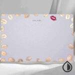 Custom Printed Notecard – High-Quality Stationery Printing in Dubai