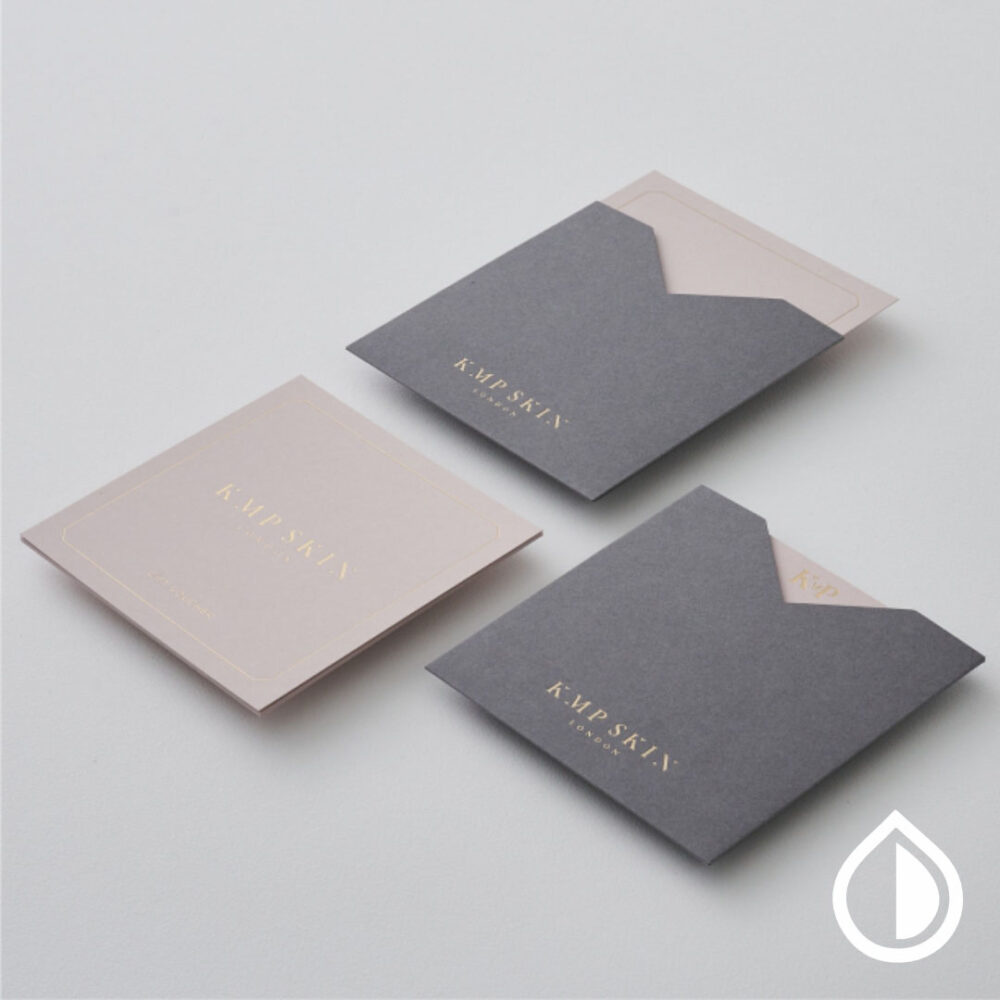 Custom Printed Notecard – High-Quality Stationery Printing in Dubai