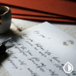 Custom Printed Notecard – High-Quality Stationery Printing in Dubai