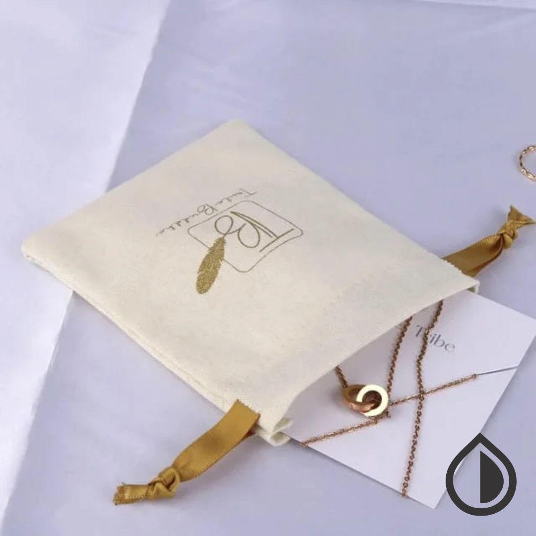 Custom Pouch Bag Printing Services in Dubai | MyDubai Graphics