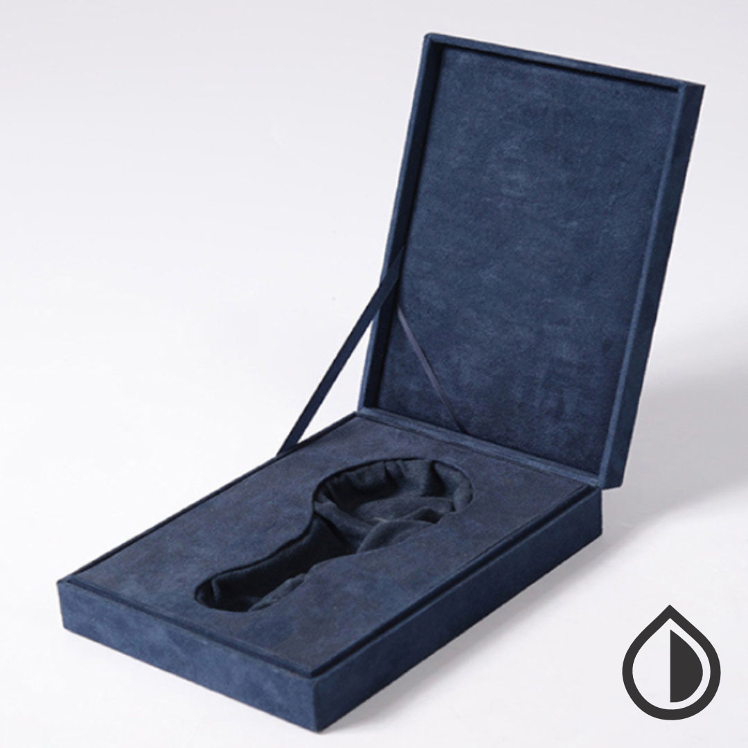 Luxury Custom Velvet Boxes - Elegant Packaging for Jewelry & Gifts