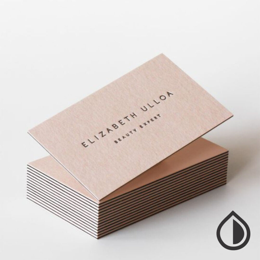 Executive business card printing in Dubai – high-quality corporate business cards with embossed logos, metallic foils, and matte finishes for a premium look. Order from MyDubai Graphics today!