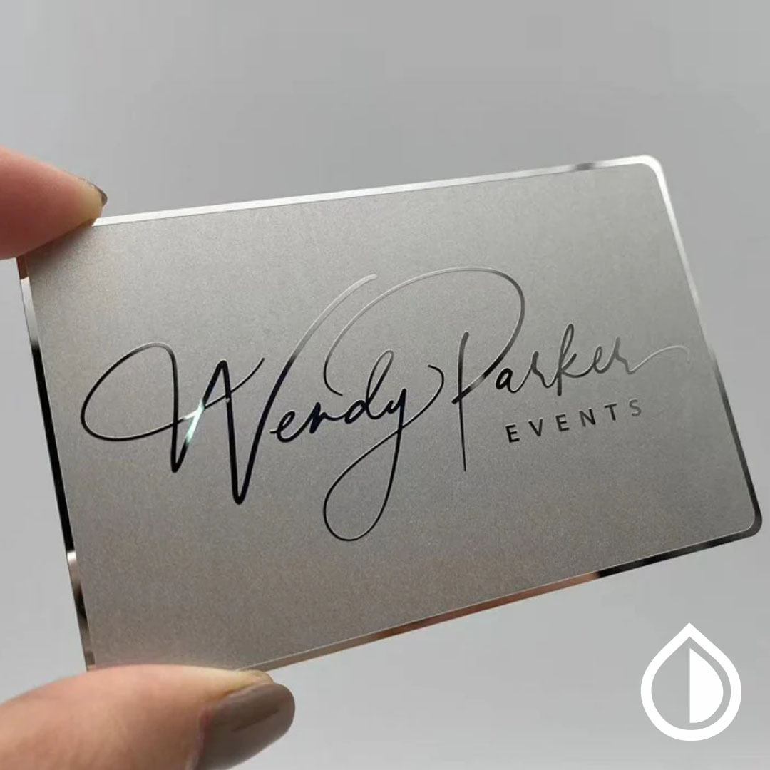 Luxury business card printing in Dubai – premium custom designs with gold foil, embossed textures, and matte finishes for a professional brand image. Order from MyDubai Graphics today!