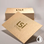 Regular business card printing in Dubai – high-quality, affordable business cards with custom designs, matte/glossy finishes, and vibrant full-color prints. Order from MyDubai Graphics today!