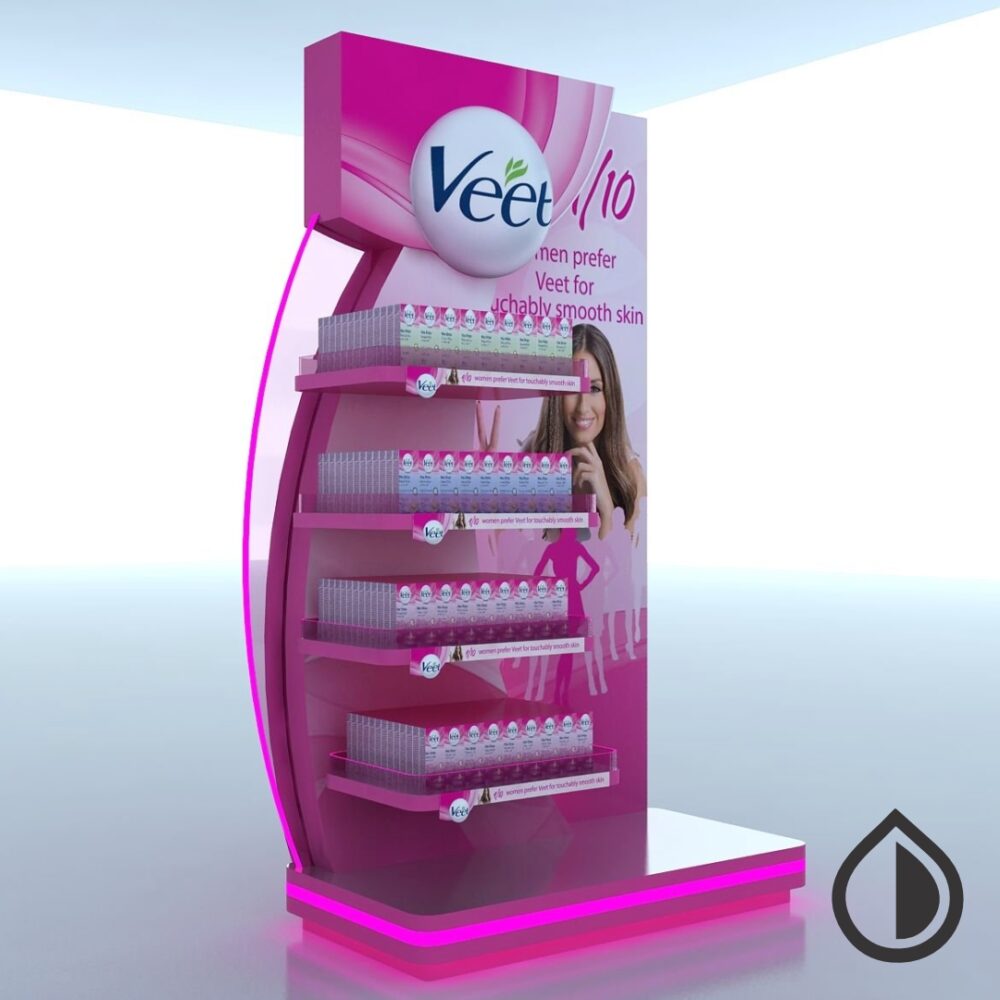 Custom display stands for exhibitions, trade shows, and retail promotions in Dubai. High-quality printing on sturdy materials for eye-catching presentations.