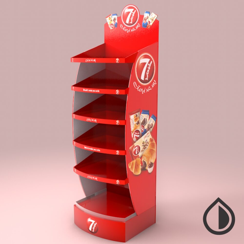 Custom display stands for exhibitions, trade shows, and retail promotions in Dubai. High-quality printing on sturdy materials for eye-catching presentations.